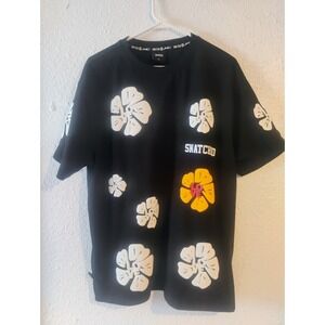 Switch Snatch Graphic Tshirt Desirable Bigger Size XL